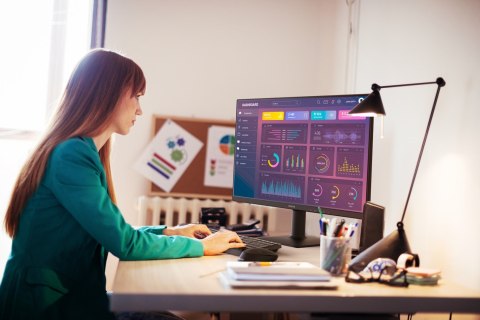 MONITOR PHILIPS 27" 27E2N1500L/00