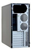 Obudowa Chieftec Libra LG-01B-OP (ATX, Micro ATX; kolor czarny)