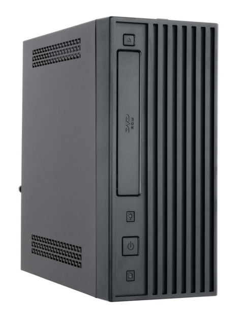 Obudowa Chieftec Uni BT-02B-U3-250VS (Mini ITX; kolor czarny)