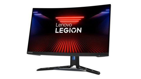 Lenovo Legion R27fc-30 27"FHD VA 340Hz 350nits HDMI DP Raven Black (WYPRZEDAŻ)