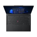 Lenovo ThinkPad E14 G7 Ryzen 7 250 14"WUXGA IPS 60Hz 300nits AG 16GB DDR5 5600 SSD512 Radeon 780M Cam1080p 64Wh W11Pro Black 3Y 