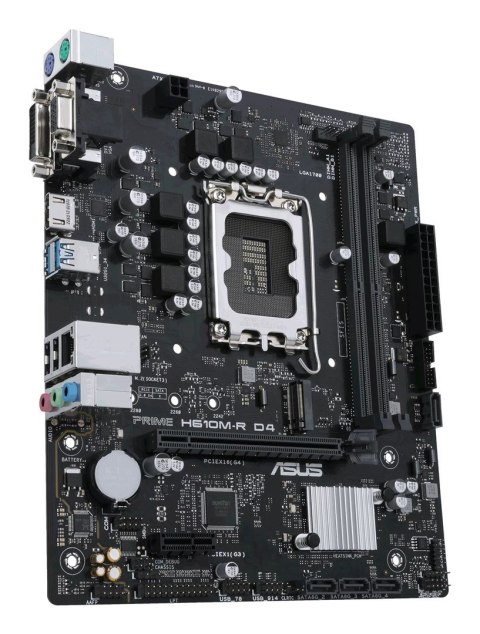 Płyta główna Asus PRIME H610M-R D4-SI (WYPRZEDAŻ)