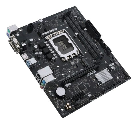 Płyta główna Asus PRIME H610M-R D4-SI (WYPRZEDAŻ)