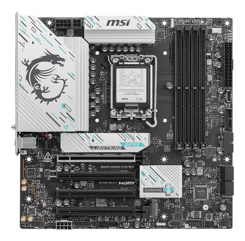 Płyta główna MSI B860M GAMING PLUS WIFI