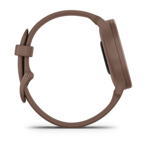 Zegarek Garmin Vivomove Sport 40mm Cocoa Peach Gold
