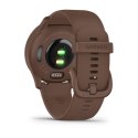 Zegarek Garmin Vivomove Sport 40mm Cocoa Peach Gold