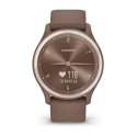 Zegarek Garmin Vivomove Sport 40mm Cocoa Peach Gold