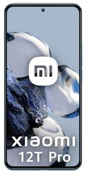 Xiaomi 12T Pro 12/256GB Niebieski