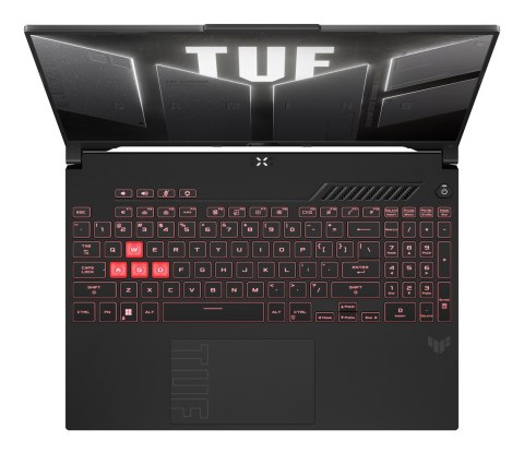 ASUS TUF Gaming A16 FA607NUG-RL117 Ryzen 7 7445HS 16.0"FHD+ 144Hz Value IPS-level AG 16GB DDR5 5600 SSD512 WLAN+BT LAN GeForce R