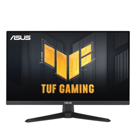 ASUS TUF Gaming VG249QE5A Gaming Monitor - 23.8-inch, Full HD(1920x1080), Overclock to 146Hz( Above 144Hz), IPS, ELMB Sync, 1ms 
