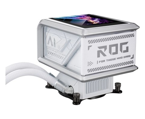 Chłodzenie ASUS ROG RYUO IV SLC 360 ARGB WHT