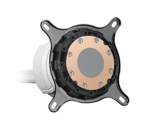 Chłodzenie ASUS ROG STRIX LC III 360 ARGB LCD WHT