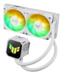 Chłodzenie ASUS TUF GAMING LC III 240 ARGB WHT