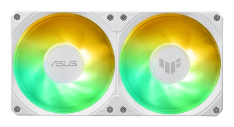 Chłodzenie ASUS TUF GAMING LC III 240 ARGB WHT