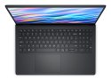Dell 15 DC15250 i5-1334U 15.6"FHD 120Hz 250nits 8GB DDR4 SSD512 Intel UHD FgPr WLAN+BT Backlit Kb 3 Cell 41Wh W11Pro 3Y Pro Supp