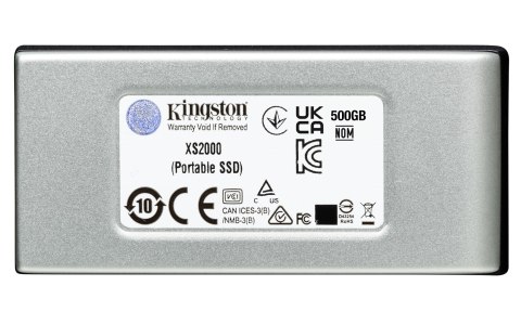 KINGSTON DYSK SSD 4000G PORTABLE SXS2000