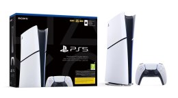 Konsola SONY PlayStation digital slim e-chassis
