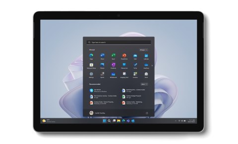 Microsoft Surface Go 4 XIG-00006 N200 10,5" Touch 8GB LPDDR5 SSD256S Xe 750 W11Pro Platynowy 2Y