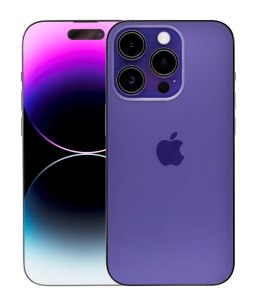 Apple iPhone 14 Pro 128GB Purple (REMADE by 2Bnew)2Y