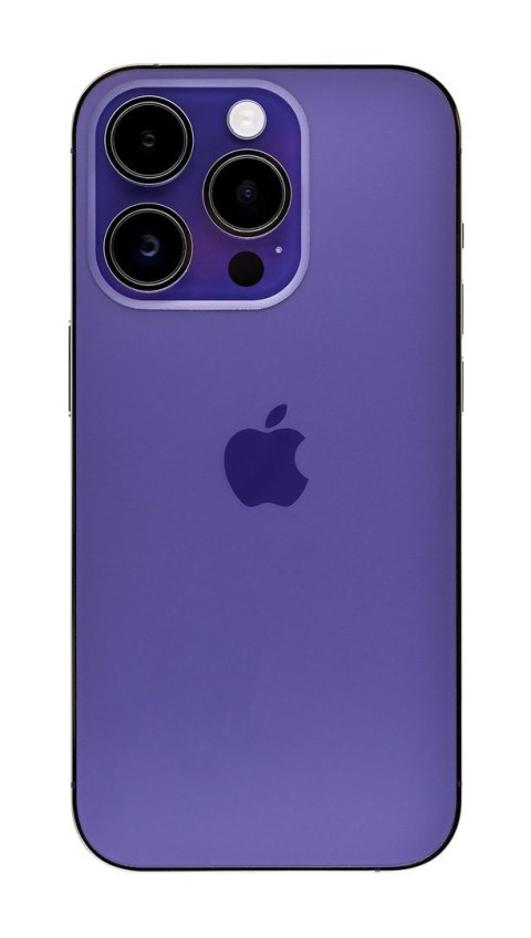 Apple iPhone 14 Pro Max 128GB Purple (REMADE by 2Bnew)2Y