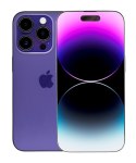 Apple iPhone 14 Pro Max 128GB Purple (REMADE by 2Bnew)2Y