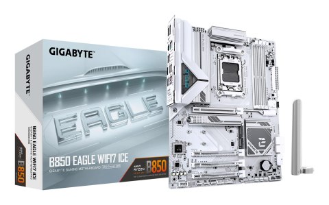 Płyta główna Gigabyte B850 EAGLE WF7 ICE