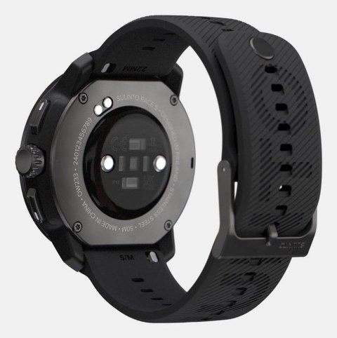 SUUNTO Race S All Black - Zegarek sportowy