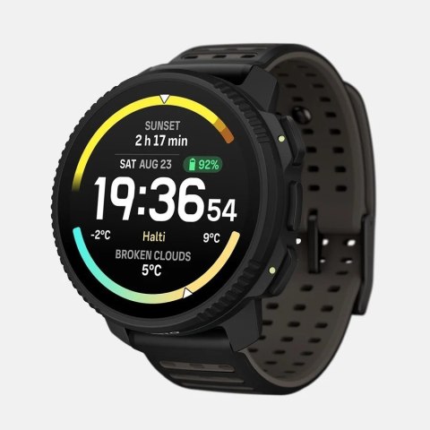 SUUNTO Vertical 2 All Black - Zegarek sportowy