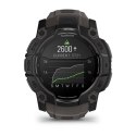 Zegarek sportowy Garmin Instinct 3 AMOLED 50mm Czarny