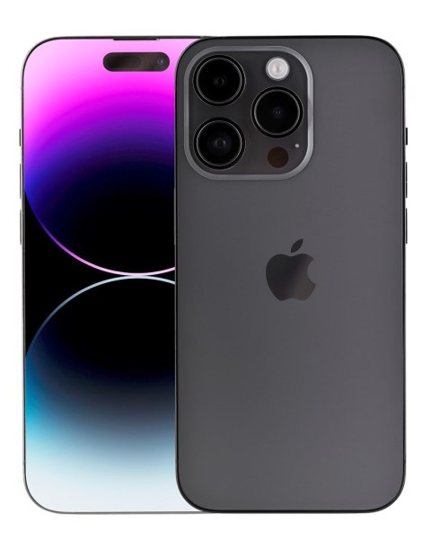 Apple iPhone 14 Pro Max 256GB Midnight Black (REMADE by 2Bnew)2Y