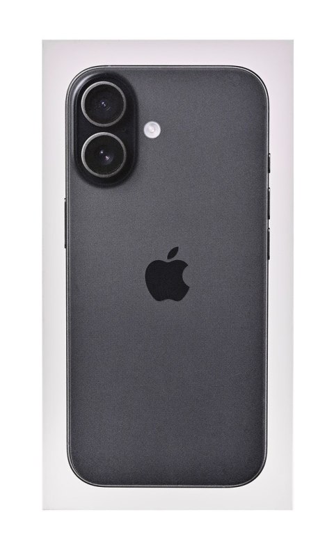 Apple iPhone 17 256GB Black