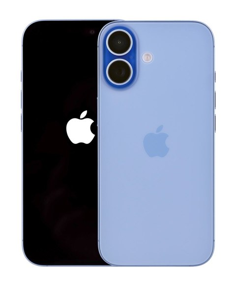 Apple iPhone 17 256GB Mist Blue