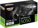 Karta graf. INNO3D RTX 5050 X2 OC 8GB