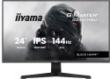 MONITOR IIYAMA LED IPS 23,8" G2441HSU-B1 Black Hawk 144Hz