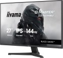 MONITOR IIYAMA LED IPS 27" G2741HSU-B1 Black Hawk 144Hz