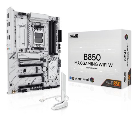 Płyta główna ASUS B850 MAX GAMING WIFI W