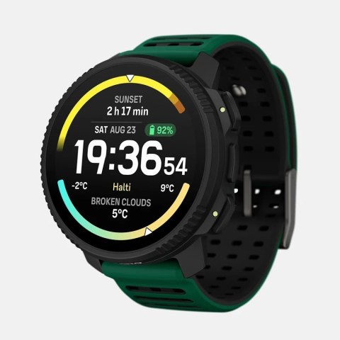 SUUNTO Vertical 2 Pine Green - Zegarek sportowy