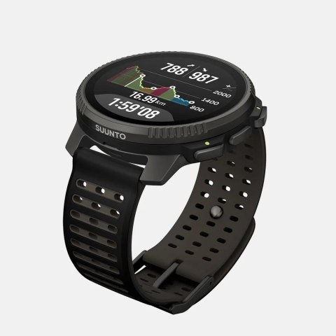 SUUNTO Vertical 2 Titanium Black - Zegarek sportowy