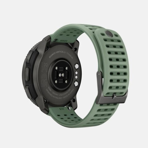 SUUNTO Vertical 2 Titanium Sage - Zegarek sportowy
