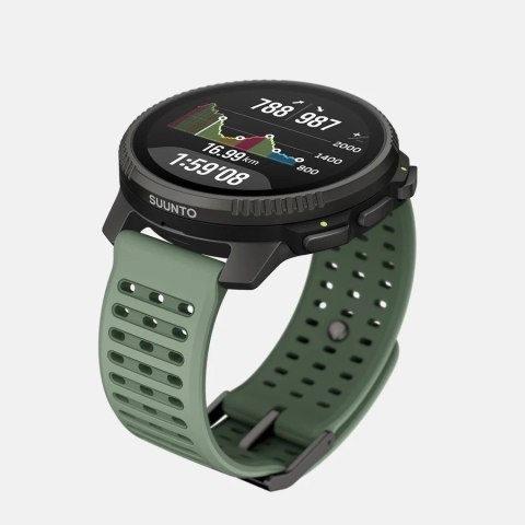 SUUNTO Vertical 2 Titanium Sage - Zegarek sportowy