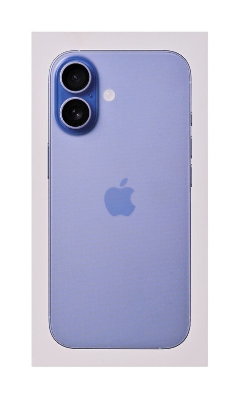 Apple iPhone 17 256GB Mist Blue