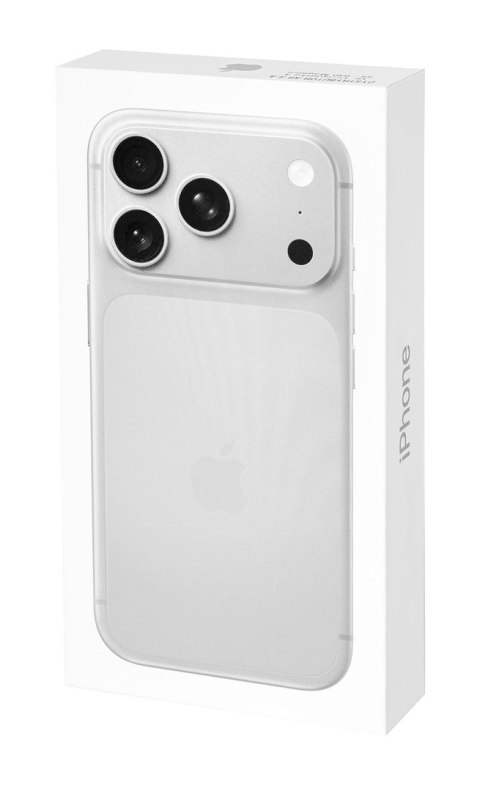 Apple iPhone 17 Pro 256GB Silver