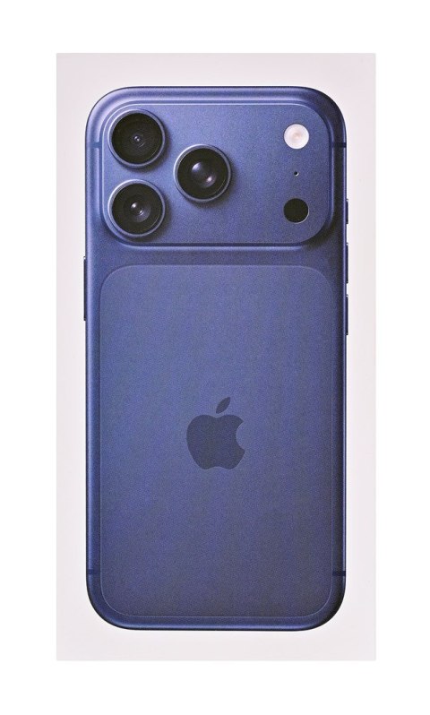 Apple iPhone 17 Pro Max 256GB Deep Blue