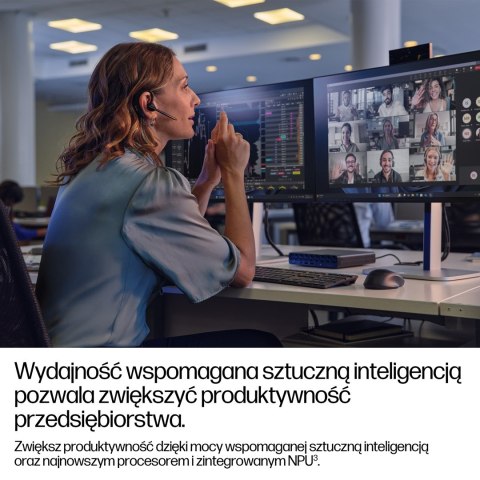 HP EliteDesk 8 Mini G1i Ultra 5 235T 16GB DDR5 SSD512 Intel Graphics W11Pro 3Y OnSite