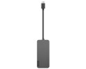 HUB Lenovo 4-portowy USB-C/4xUSB-A, GX90X21431