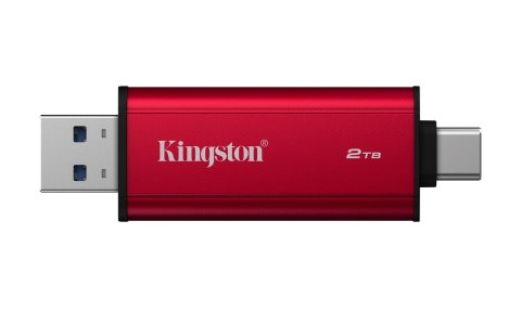 KINGSTON FLASH 2TB Dual USB-A/C USB 3.2 Gen 2