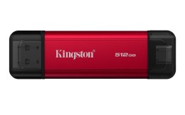 KINGSTON FLASH 512GB Dual USB-A/C USB 3.2 Gen 2
