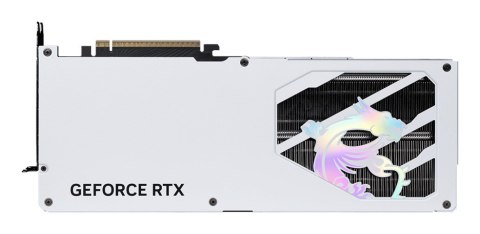 Karta graficzna MSI RTX 5070 12G GAMING TRIO OC WHITE