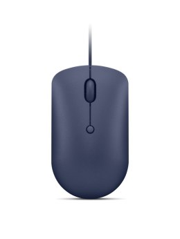 Lenovo 540 USB-C Wired Compact Mouse Abyss Blue GY51D20878
