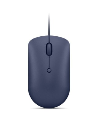 Lenovo 540 USB-C Wired Compact Mouse Abyss Blue GY51D20878